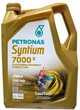 Моторное масло Petronas SYNTIUM 7000 E 0W-40 синт 0W40, MB 229.5, 229.3, VW 502.00 / 505.00, LL-01, RN0710, Ford, 5L (70722M12EU) - изображение 3