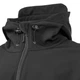 Куртка Tailor SoftShell - Black M - изображение 4
