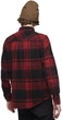 Рубашкa Black Diamond Men’s Project Flannel XL Red Rock/Black Plaid - изображение 4