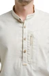 Рубашкa Turbat Madeira Hemp Mns L Light Beige - изображение 5