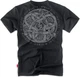Футболка Dobermans Aggressive Celtic 3 TS139BK XL - изображение 2