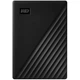 Зовнішній жорсткий диск 2.5" USB 5.0TB WD My Passport Black (WDBPKJ0050BBK-WESN) - зображення 1