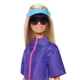 Лялька Mattel Barbie Malibu мандрівниця з аксесуарами  JJV59 (194735342419) - зображення 3