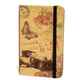 Блокнот Elisey "Golden Gate Bridge" (0344J) green - изображение 1