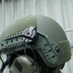 Тактические наушники EARMOR M32Н Olive с креплением - изображение 8