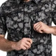 Рубашка Helikon Tactical Hawaiian Short Sleeve - Brushstroke Camo L - изображение 2