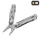 M-TAC МУЛЬТИТУЛ TYPE 7 METAL, Серебристый - изображение 4