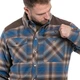 Сорочка Helikon Winter Warden Long Sleeve Forest, Блакитний, M - зображення 3