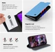 Чехол-книжка для смартфона ArmorStandart OneFold Case для Samsung Galaxy S25 Light Blue (ARM81559) - изображение 4