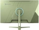 Монітор 31.5" Arozzi Nova Forest Green (AZ-NO-32T2K180-FST) - зображення 7