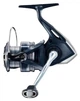 Набір для спінінга Shimano Catana FE універсальний з котушкою 4000 та плетінкою Power Pro 0.19mm - зображення 1