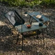 Стол раскладной Naturehike CNK2450JJ025 80х40 см Olive - изображение 6