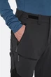 Штани Rab Torque Winter Pants 32 Regular Graphene - зображення 7