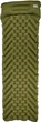 Каремат надувной Skif Outdoor Bachelor Ultralight 190х55х5 см Olive - изображение 1