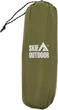 Каремат надувной Skif Outdoor Bachelor Ultralight 190х55х5 см Olive - изображение 4
