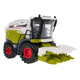 Дитячий комбайн зі звуковими та світловими ефектами Huanzhi Toys ZAU.550-1C, зелений - изображение 1