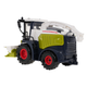 Дитячий комбайн зі звуковими та світловими ефектами Huanzhi Toys ZAU.550-1C, зелений - изображение 2