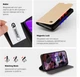 Чехол-книжка для смартфона ArmorStandart OneFold Case для ZTE Nubia V70 4G Gold (ARM83001) - изображение 4