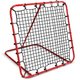 Сітка тренувальна для футболу Neo-Sport NS-491 Rebounder 120 x 120 х 107 см, червона - изображение 1