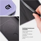 Чехол-книжка для смартфона ArmorStandart OneFold Case для Xiaomi Redmi Note 14 4G Lavender (ARM79798) - изображение 3