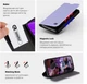 Чехол-книжка для смартфона ArmorStandart OneFold Case для Xiaomi Redmi Note 14 4G Lavender (ARM79798) - изображение 4