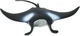 Фигурка Манта скат Safari Ltd - изображение 2