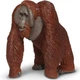 Фигурка Борнейский орангутан обезъяна XL Safari Ltd 112289 - изображение 3