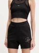 Спортивные шорты женские Puma Ess Script High-Waist Shorts 5" 68498401 M Black (4067983502934) - изображение 4