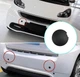 Заглушка бампера Smart Fortwo 451 2007-2015 - изображение 1