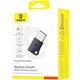 Адаптер Bluetooth Baseus BA04+ (A10082600121-00) USB BT5.4, 20M для комп'ютера, ноутбука Чорний - зображення 2