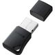 Адаптер Bluetooth Baseus BA04+ (A10082600121-00) USB BT5.4, 20M для комп'ютера, ноутбука Чорний - зображення 3