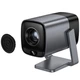 Проектор Hoco DT7 Smart electric focus projector (1920×1080P Android version) | WiFI 2.4+5G, BT 5.0 з електричним фокусуванням Сірий - изображение 3