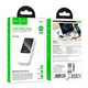 Портативний модем WiFi роутер Hoco HI42 маршрутизатор 2.4 ГГц, 2×2000 mAh, WIFI6 бездротовий зв'язок інтернет для домашнього використання Білий - изображение 2