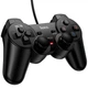 Геймпад Hoco GA3 Fast link wired game controller дротовий ігровий контролер USB 1.5m для ПК-ігор Windows PC Чорний - изображение 4