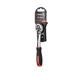 Рукоятка с храповым механизмом 1/4'', 72 зуби Intertool Cr-V - изображение 8