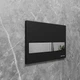 Инсталляция Koller Pool Dune 1200SL + панель смыва Neon Black/Chrome + подвесной унитаз Kvadro Tornado 3.0 с сиденьем Soft Close дюропласт (2361510056+2315511157+1810570198) - изображение 12