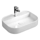 Раковина KOLLER POOL Trend TR-0610M-WB 610x450 белая - изображение 1