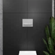 Инсталляция Koller Pool Dune 1200SL + панель смыва Integro Cosmo White + подвесной унитаз Kvadro Tornado 3.0 с сиденьем Soft Close дюропласт (2361510056+2362510157+1810570198) - изображение 10