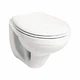 Унитаз подвесной KOLO IDOL M1310002U с сиденьем дюропласт Soft Close S110163410 - изображение 1