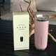 Термокружка Smeg 500мл нежно-розовый - изображение 1