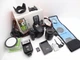 Фотоапарат Canon EOS 600D 18-55 kit, 18 МП, RAW, Full HD Black (б/у) - изображение 2