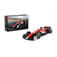 Конструктор RASTAR Alfa Romeo F1 C42 1:24 340 шт. красный 92300 - изображение 1