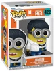 Фігурка Чімін - Funko Pop! MINIONS X BTS #422 JIMIN - зображення 1