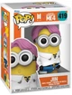 Фигурка Джин - Funko Pop! MINIONS X BTS #419 JIN - изображение 1