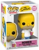 Фигурка Гомер - Funko Pop! THE SIMPSONS #1737 HOMER - изображение 1