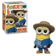 Фигурка Ви - Funko Pop! MINIONS X BTS #423 V - изображение 3