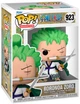 Фигурка Ророноа Зоро - Funko Pop! ONE PIECE #923 RORONOA ZORO - изображение 1