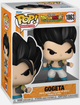 Фігурка Годжета - Funko Pop! DRAGON BALL SUPER: BROLY #1863 GOGETA - зображення 1