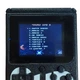 Портативная ретро приставка консоль Game Box Sup 8bit 400 игр черный - изображение 6