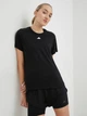 Спортивная футболка для бега женская Adidas Aeroready Train Essentials HR7795 XS Black (4066752529851) - изображение 6